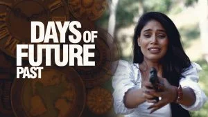 Days Of Future Past Episode 4