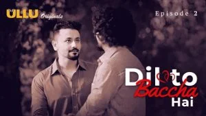 Dil To Baccha Hai Episode 2