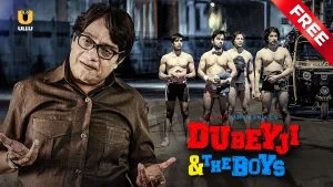 Dubey Ji And The Boys