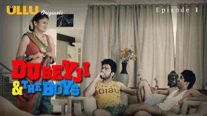 Dubey-Ji-And-The-Boys-Episode-1