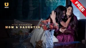 Mom And Daughter