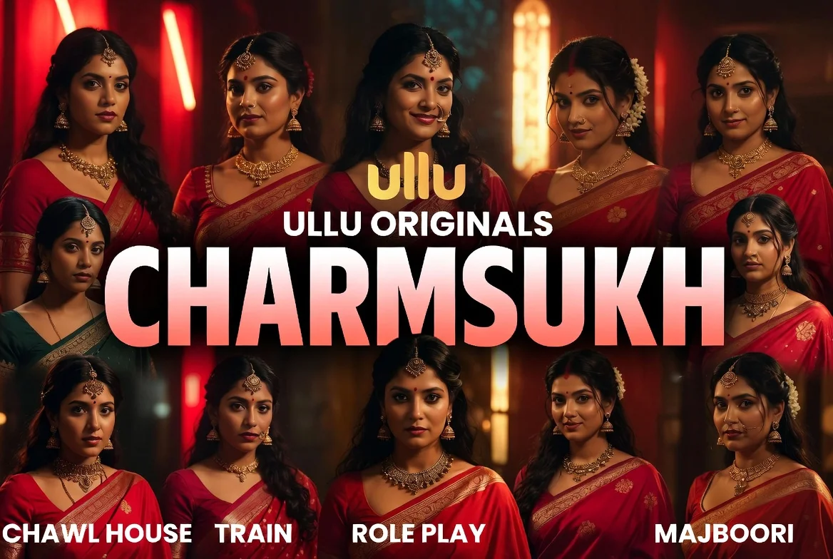 Charmsukh