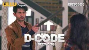 D Code Deewangi Episode 3