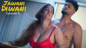 Jawani Diwani Episode 3