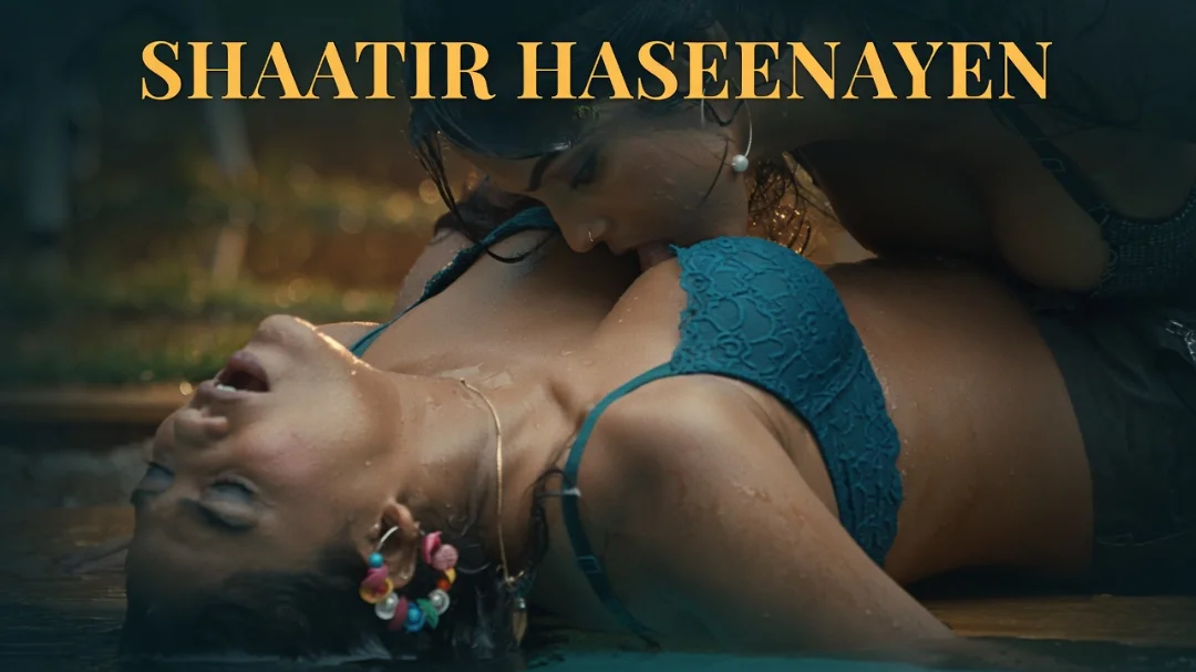 Shaatir Haseenayen