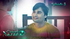 Chuppi Nazar Episode 3
