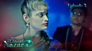 Chuppi Nazar Episode 4