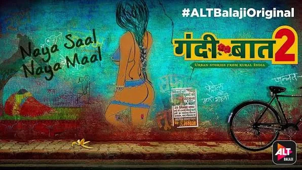 Gandii Baat Season 2
