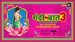 Gandii Baat Season 3