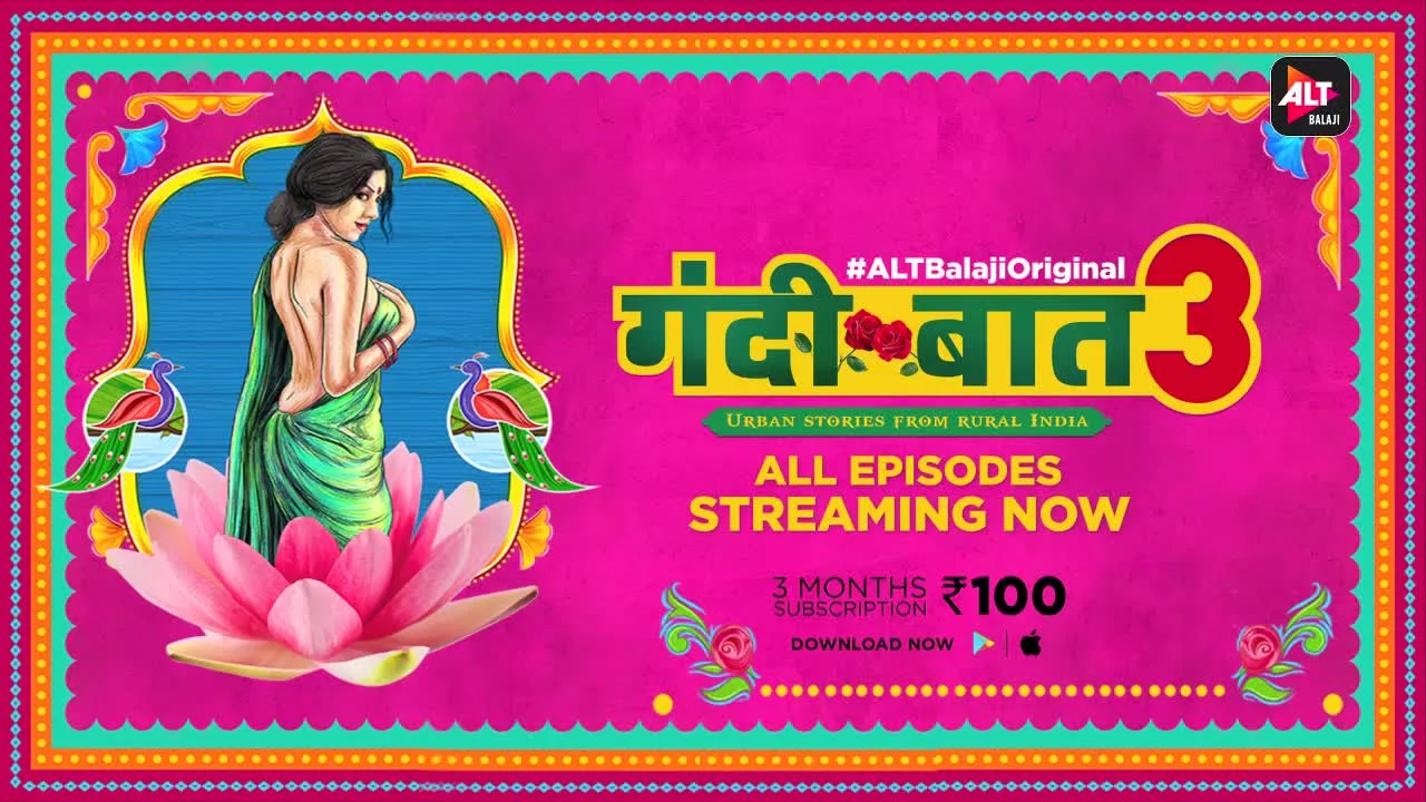 Gandii Baat Season 3