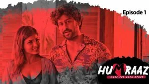 Humraaz Episode 1
