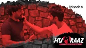 Humraaz Episode 4