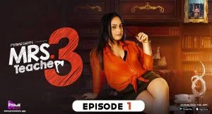 Mrs Teacher S03 Episode 1