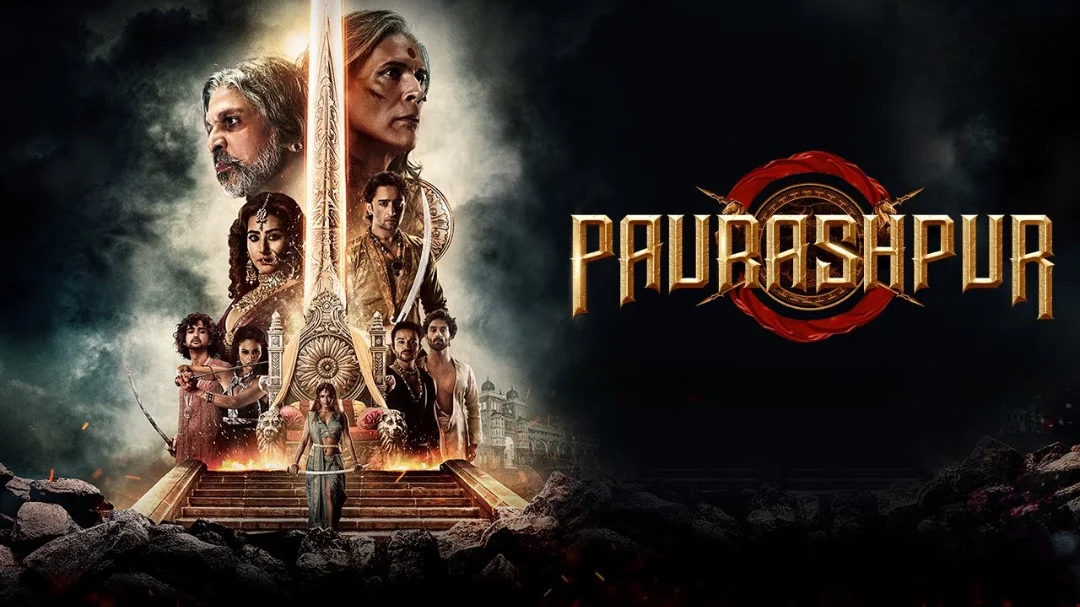Paurashpur Season 1