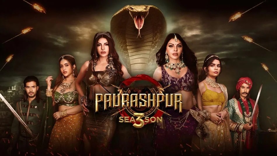 Paurashpur Season 3