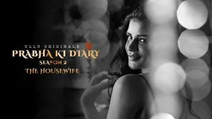 Prabha Ki Diary The Housewife