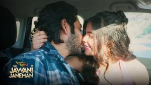 Jawani Janeman Episode 4