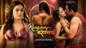 Rangeen Kahaniyan Lehenga Chunri