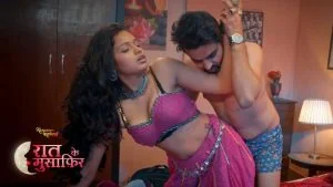 Raat Ke Musafir Episode 4