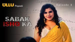 Sabak Ishq Ka E01