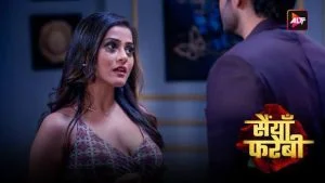 Saiyaan Farebi S01 E05