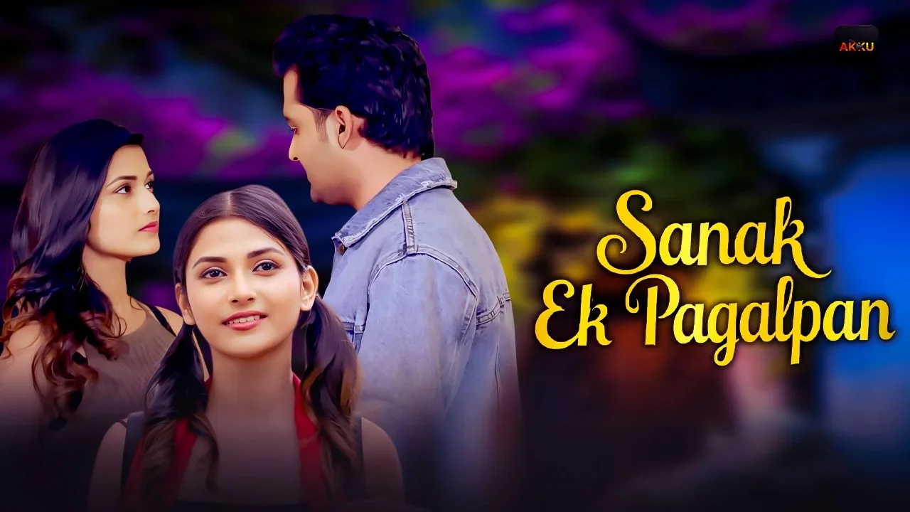 Sanak Ek Pagalpan