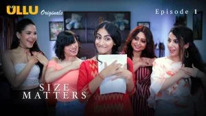 Size Matters S01 Episode 1
