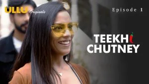 Teekhi Chutney