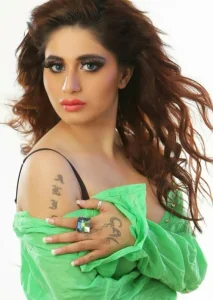 Alisha Khan