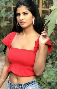 Madhushree Shah
