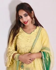 Maheen Mahi