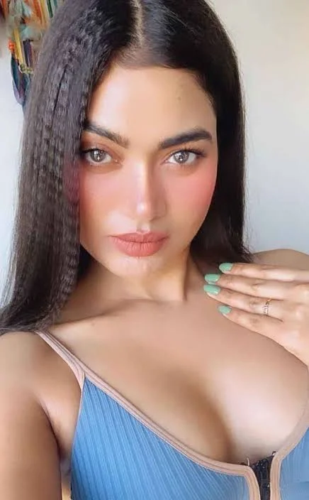 Sharon Pandey