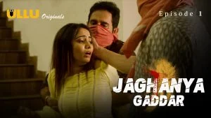 Jaghanya Gaddar