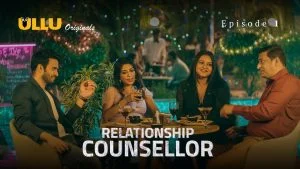 Relationship Counsellor