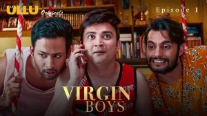 Virgin Boys S01 EP01